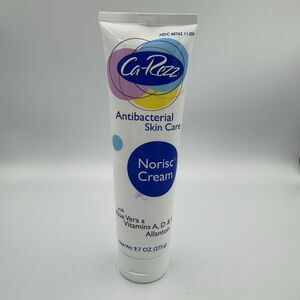 Ca-Rezz‎ Antibacterial Skin Care NoRisc Cream , 9.7oz - PACK OF 3